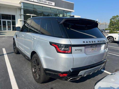 2021 Land Rover Range Rover Sport HSE Silver Edition
