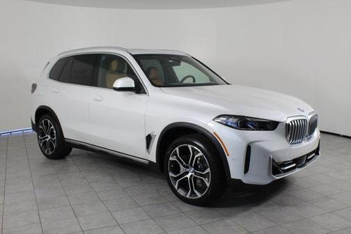2026 BMW X5 sDrive40i