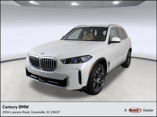 2026 BMW X5 sDrive40i