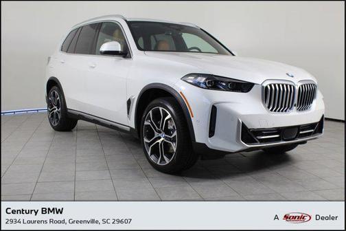 2026 BMW X5 sDrive40i