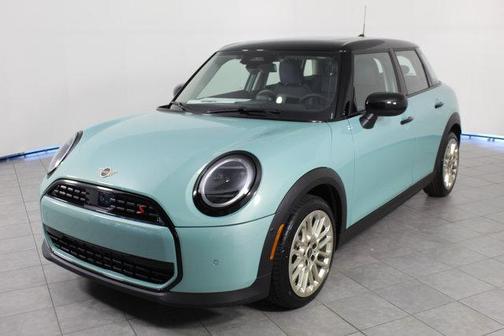2025 MINI Hardtop Cooper S