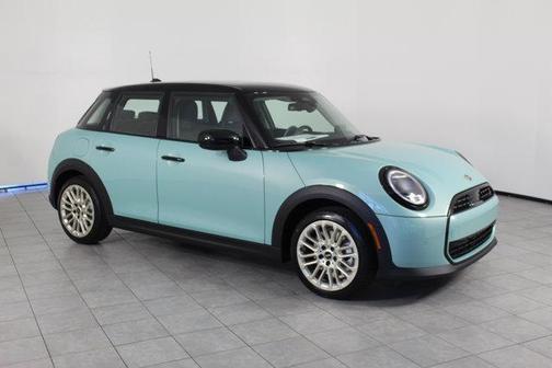2025 MINI Hardtop Cooper S