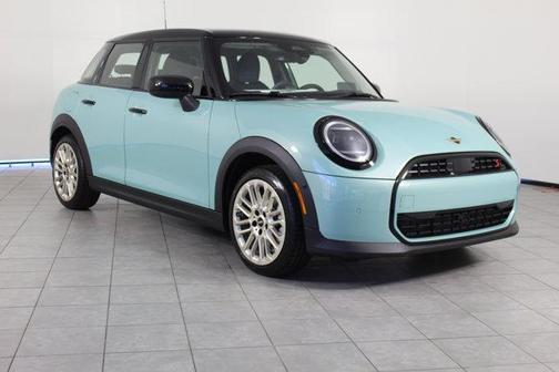 2025 MINI Hardtop Cooper S