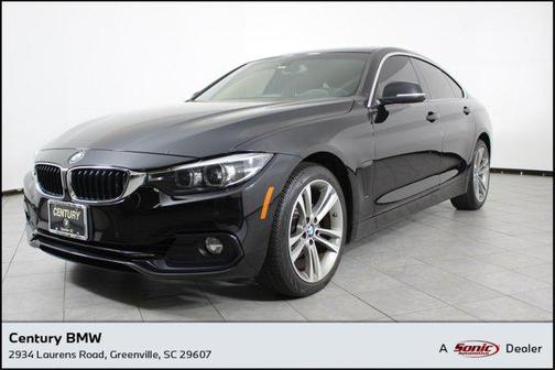 2019 BMW 430 Gran Coupe i xDrive