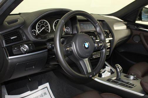 2017 BMW X4 M40i