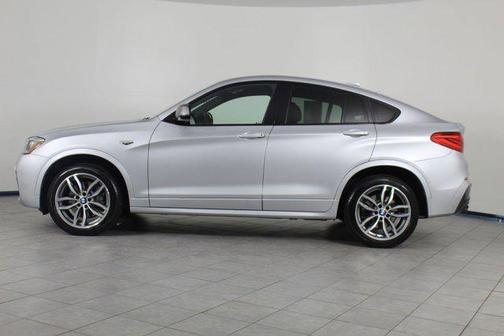 2017 BMW X4 M40i