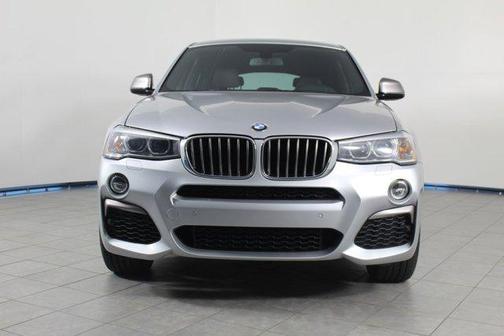 2017 BMW X4 M40i