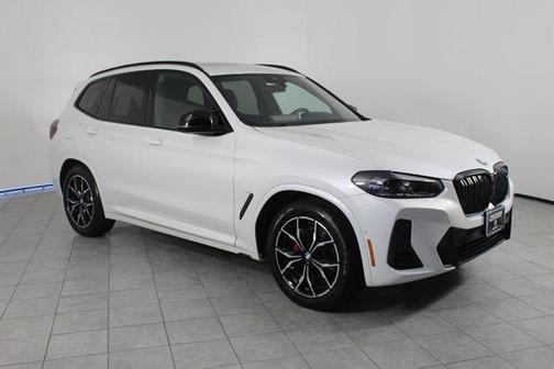 2024 BMW X3 M40i