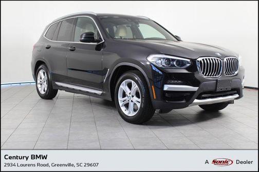2020 BMW X3 xDrive30i