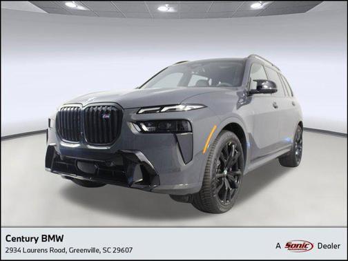 2026 BMW X7 M60i