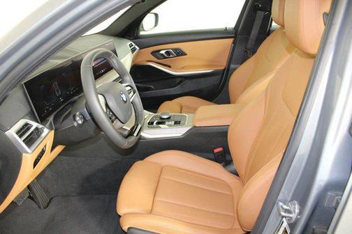 2025 BMW 330 xDrive