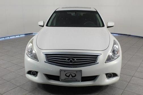 2013 INFINITI G37x Base