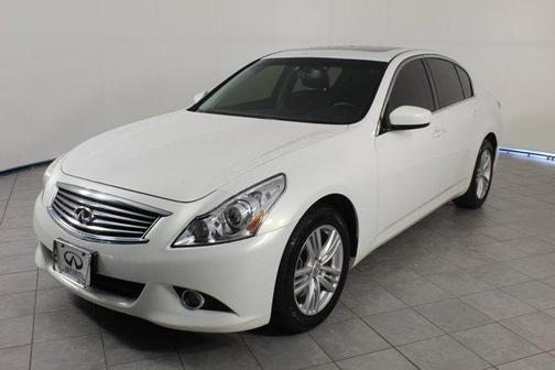 2013 INFINITI G37x Base