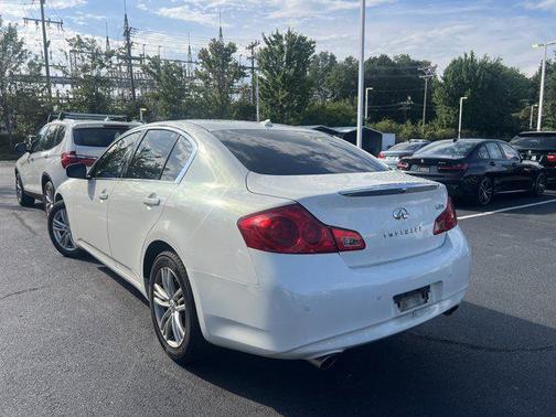 2013 INFINITI G37x Base