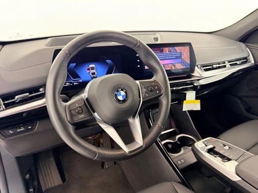 Gray 2025 BMW X2 xDrive28i