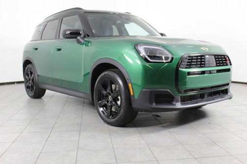 2026 MINI Countryman Cooper S ALL4