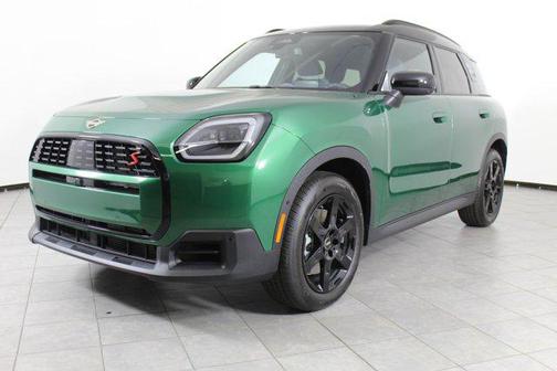 2026 MINI Countryman Cooper S ALL4
