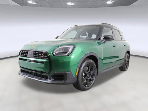 2026 MINI Countryman Cooper S ALL4