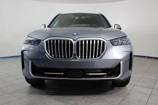 2026 BMW X5 PHEV xDrive50e