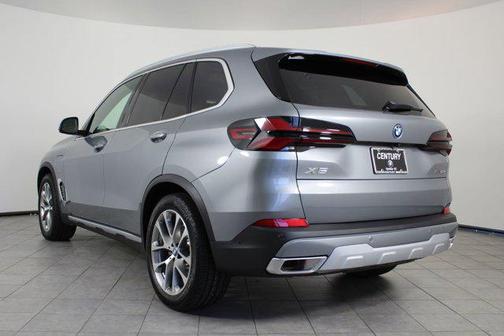 2026 BMW X5 PHEV xDrive50e