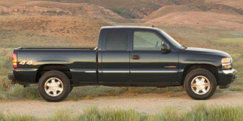 2006 GMC Sierra 1500 SLT Extended Cab