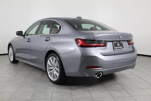 2024 BMW 330 i