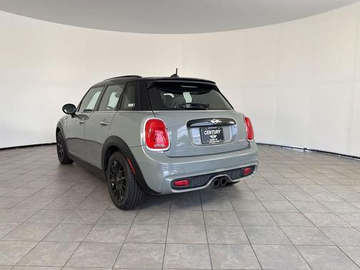 Gray 2016 MINI Hardtop Cooper S