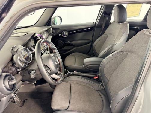 Gray 2016 MINI Hardtop Cooper S