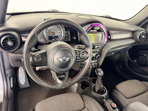 Gray 2016 MINI Hardtop Cooper S