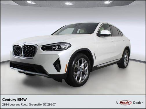 2025 BMW X4 xDrive30i