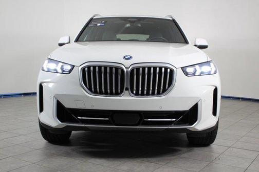 2025 BMW X5 PHEV xDrive50e
