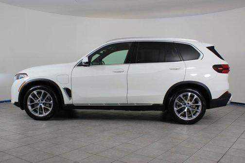 2025 BMW X5 PHEV xDrive50e