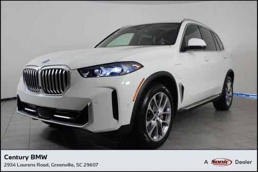 2025 BMW X5 PHEV xDrive50e