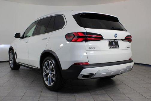 2025 BMW X5 PHEV xDrive50e