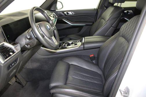 2025 BMW X5 PHEV xDrive50e