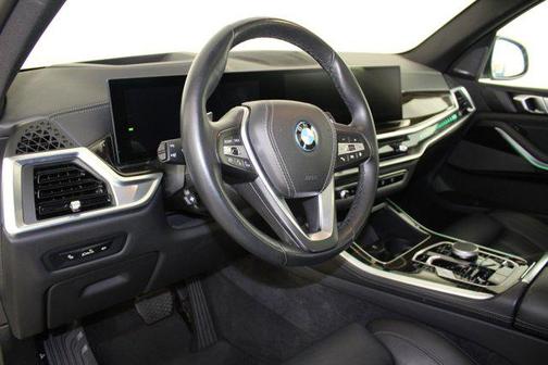 2025 BMW X5 PHEV xDrive50e