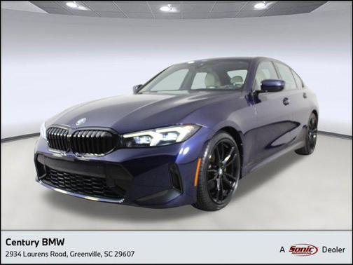 2023 BMW 330 330i