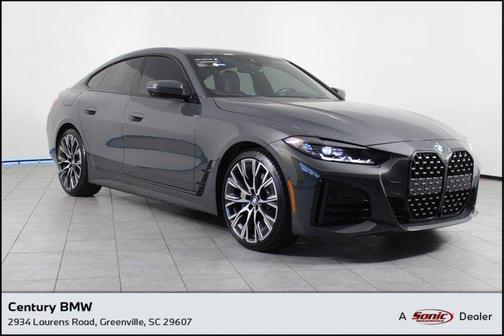 2022 BMW 430 Gran Coupe i