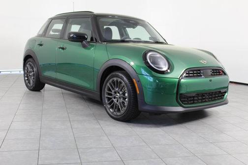2025 MINI Hardtop Cooper S