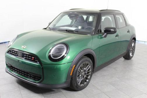 2025 MINI Hardtop Cooper S