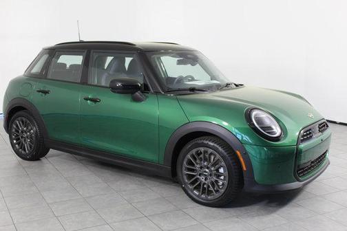 2025 MINI Hardtop Cooper S