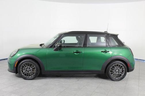 2025 MINI Hardtop Cooper S