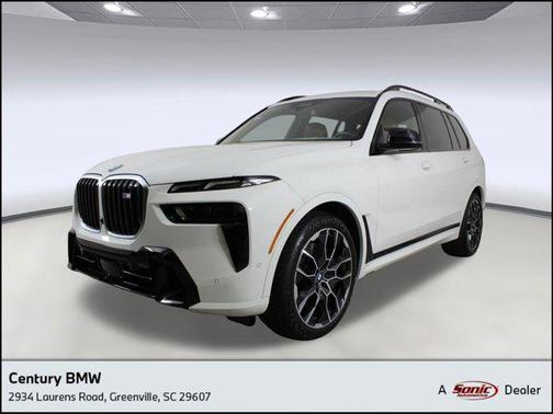 2024 BMW X7 M60i