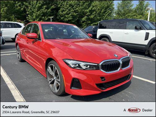 2024 BMW 330 i