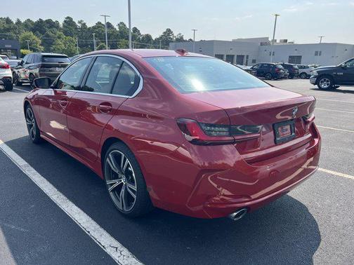 2024 BMW 330 i