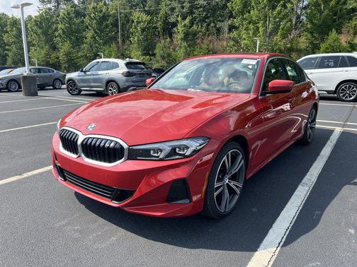 2024 BMW 330 i