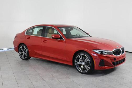 2024 BMW 330 i