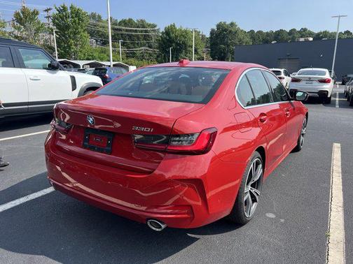 2024 BMW 330 i