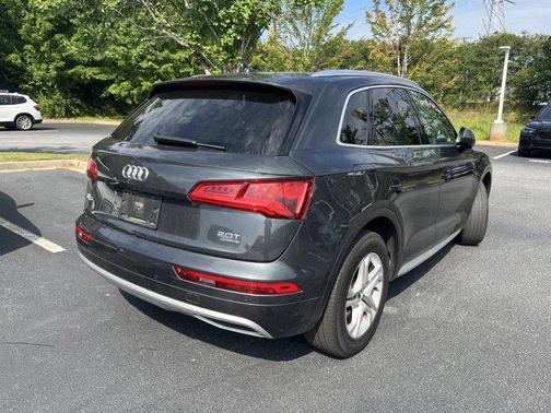 2018 Audi Q5 2.0T Premium Plus