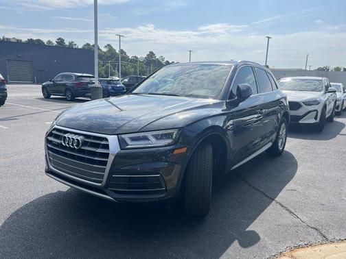2018 Audi Q5 2.0T Premium Plus